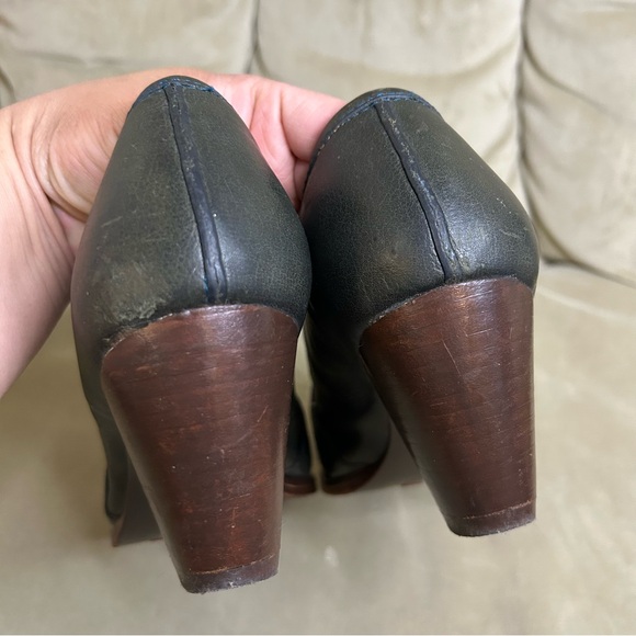 CAMPER Pumps Loafer Tassels Size 40 - Picture 3 of 11